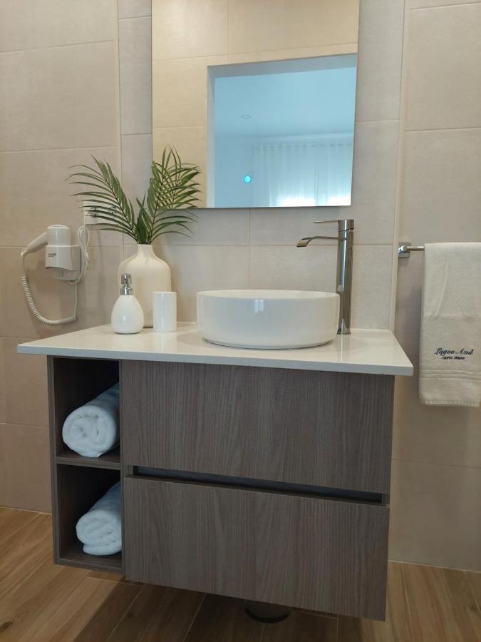 Lagoa Azul Guest House II Вила-Нова-де-Мильфонт Экстерьер фото