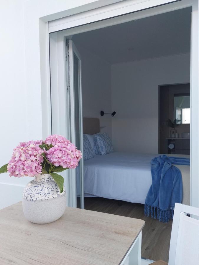 Lagoa Azul Guest House II Вила-Нова-де-Мильфонт Экстерьер фото