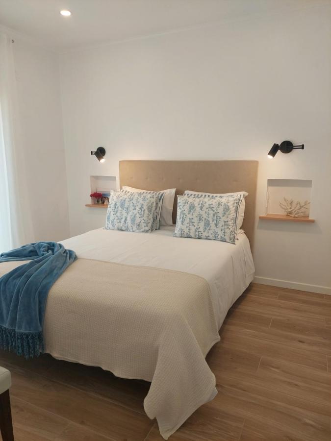 Lagoa Azul Guest House II Вила-Нова-де-Мильфонт Экстерьер фото
