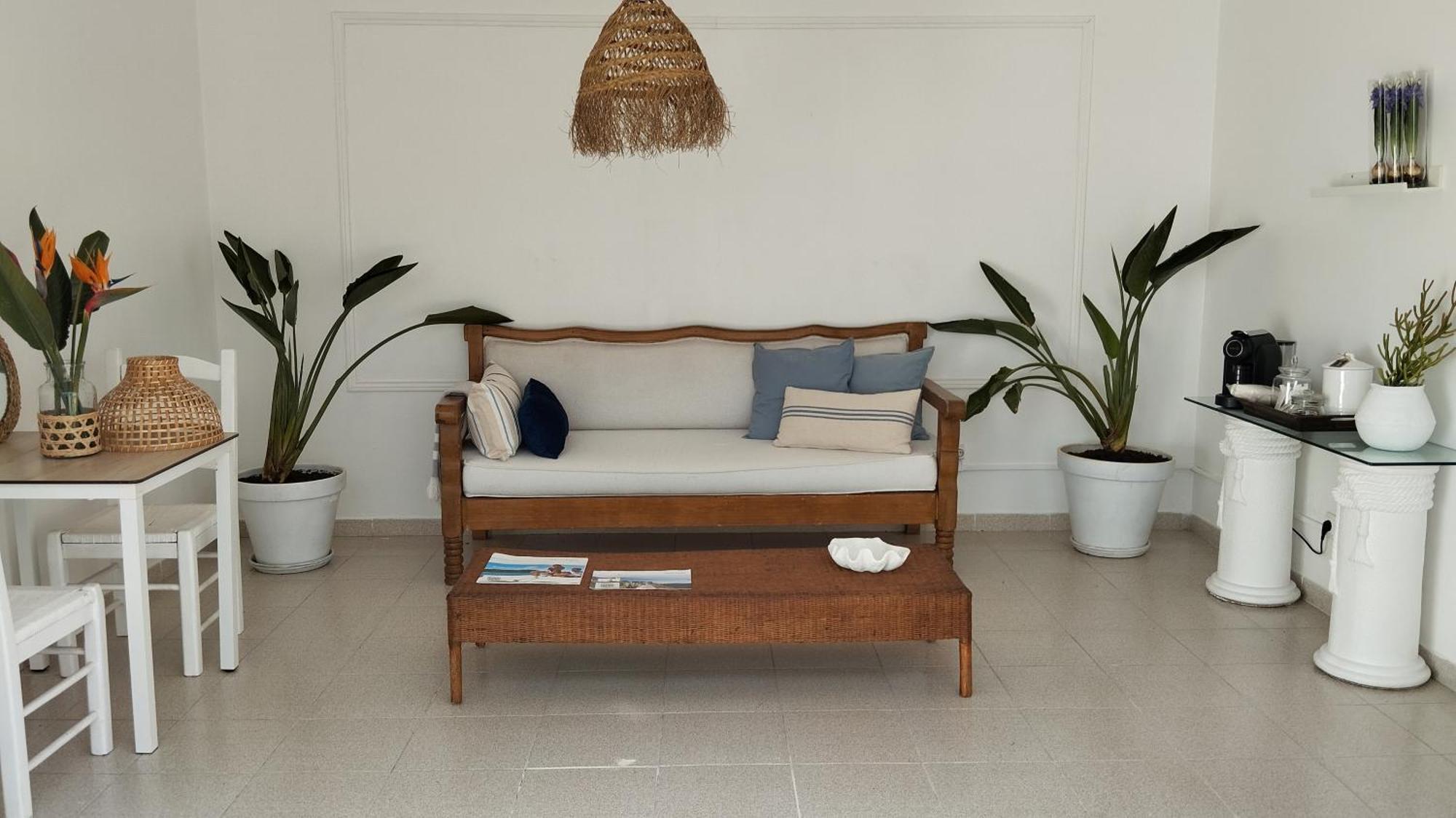 Lagoa Azul Guest House II Вила-Нова-де-Мильфонт Экстерьер фото