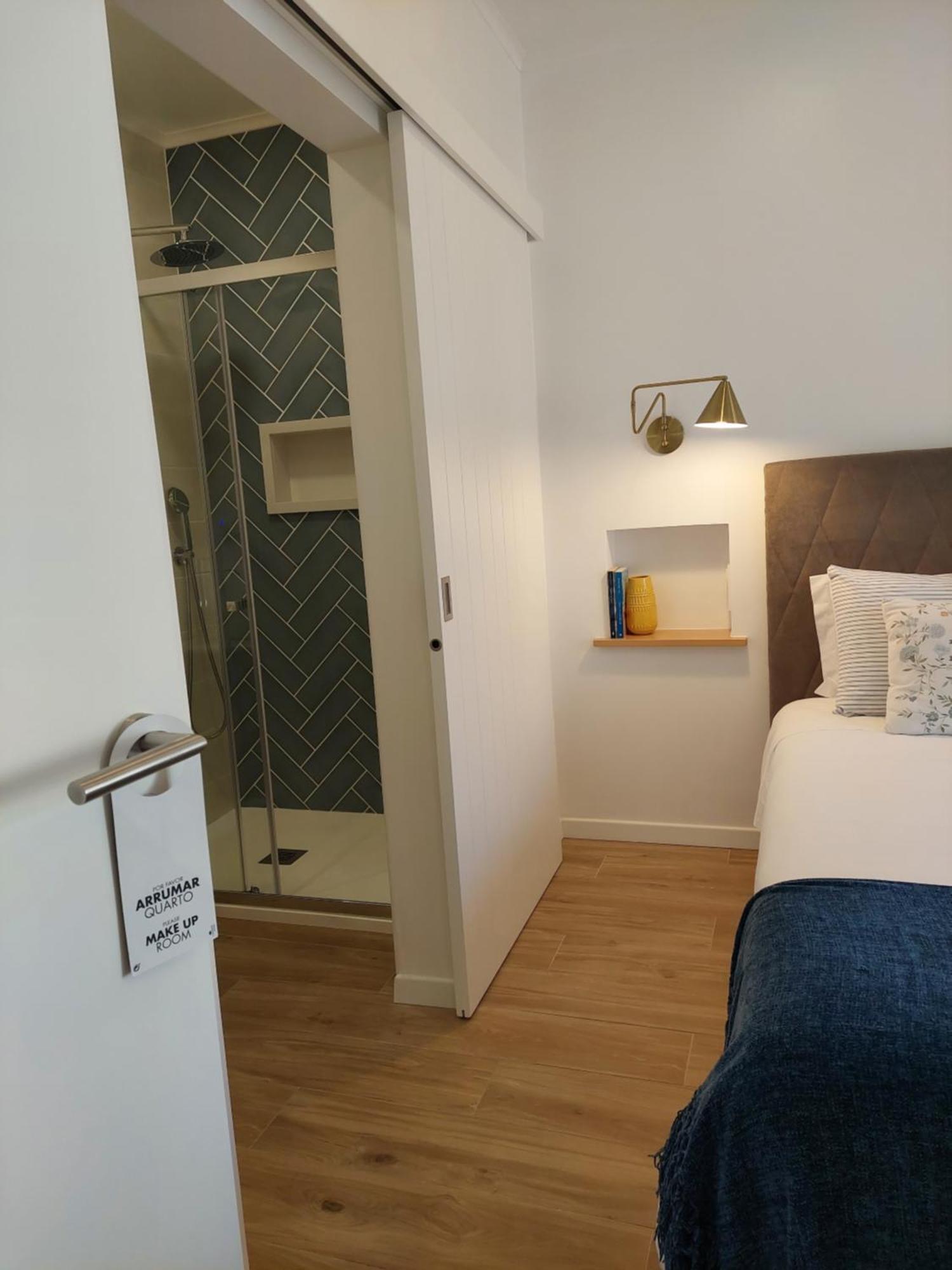 Lagoa Azul Guest House II Вила-Нова-де-Мильфонт Экстерьер фото