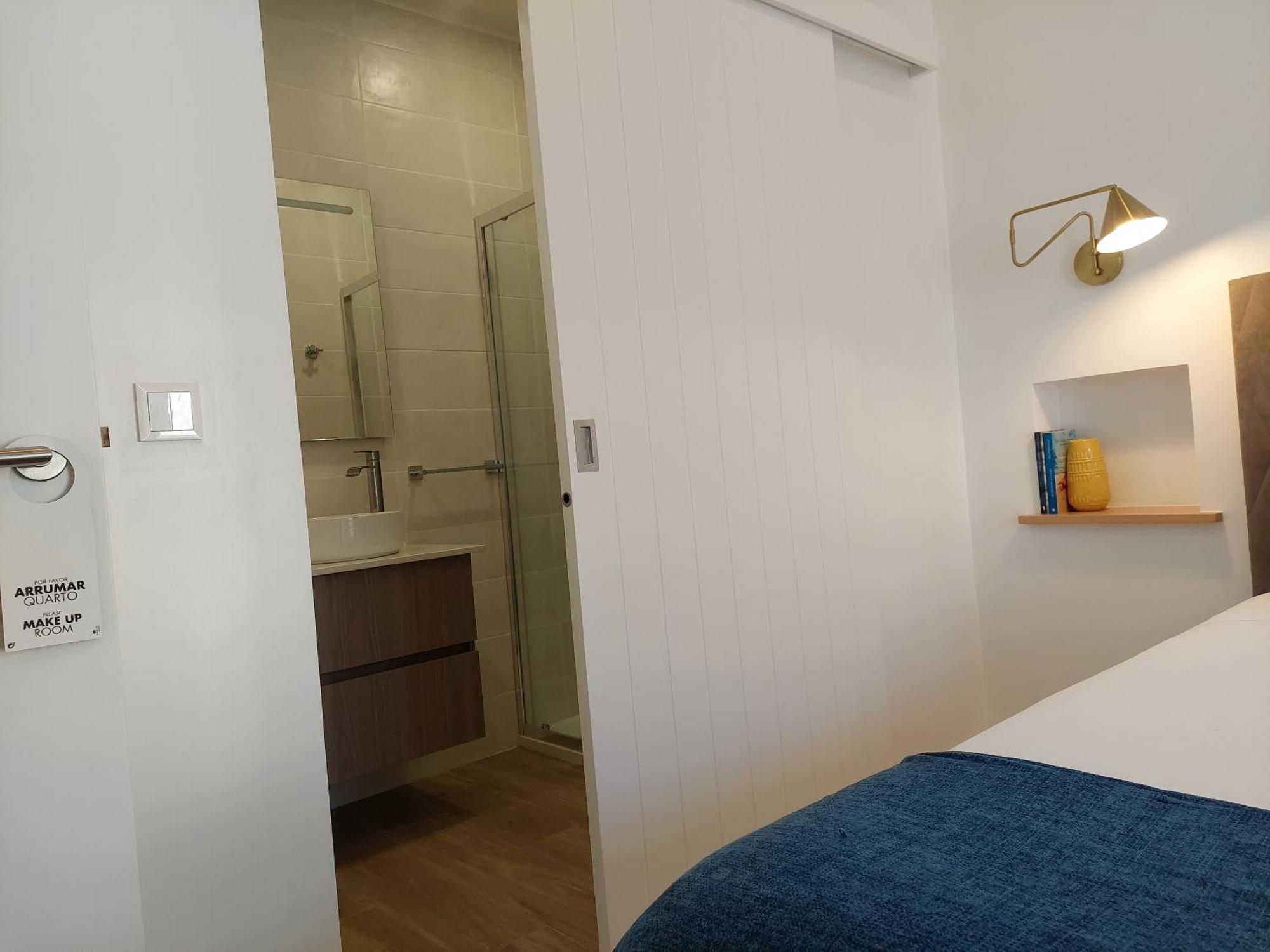 Lagoa Azul Guest House II Вила-Нова-де-Мильфонт Экстерьер фото