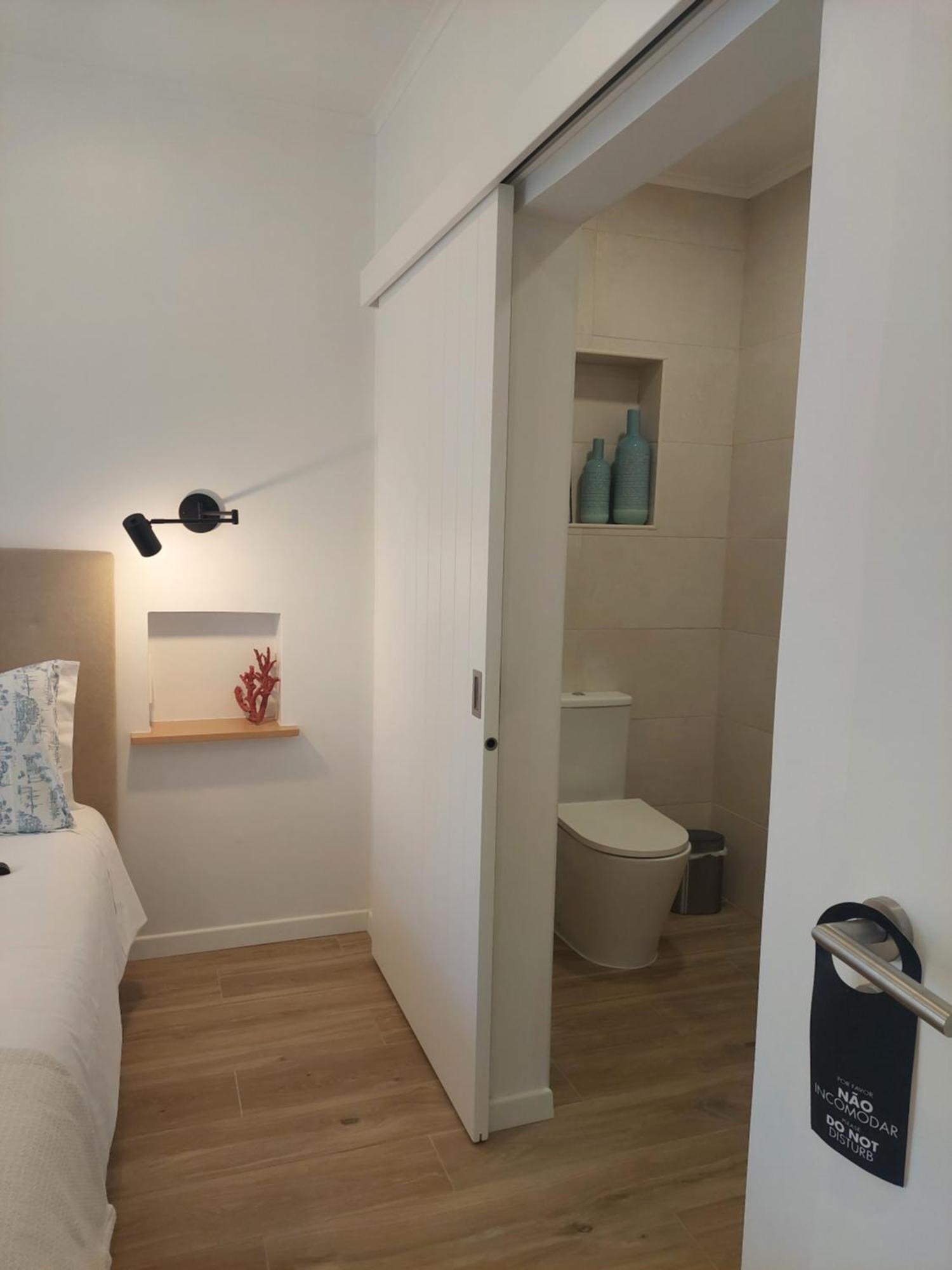 Lagoa Azul Guest House II Вила-Нова-де-Мильфонт Экстерьер фото